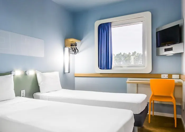 Ibis Budget Araraquara