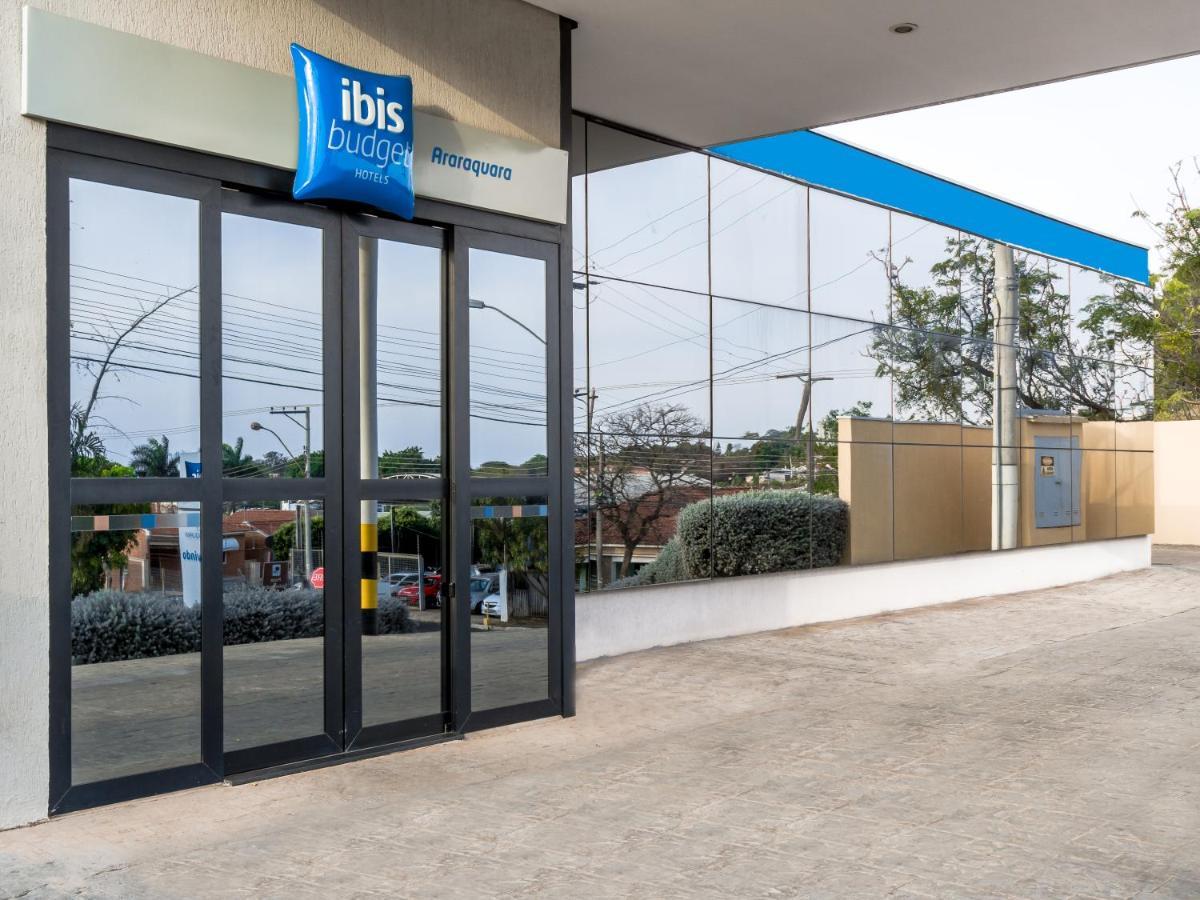 Ibis Budget 2* Araraquara