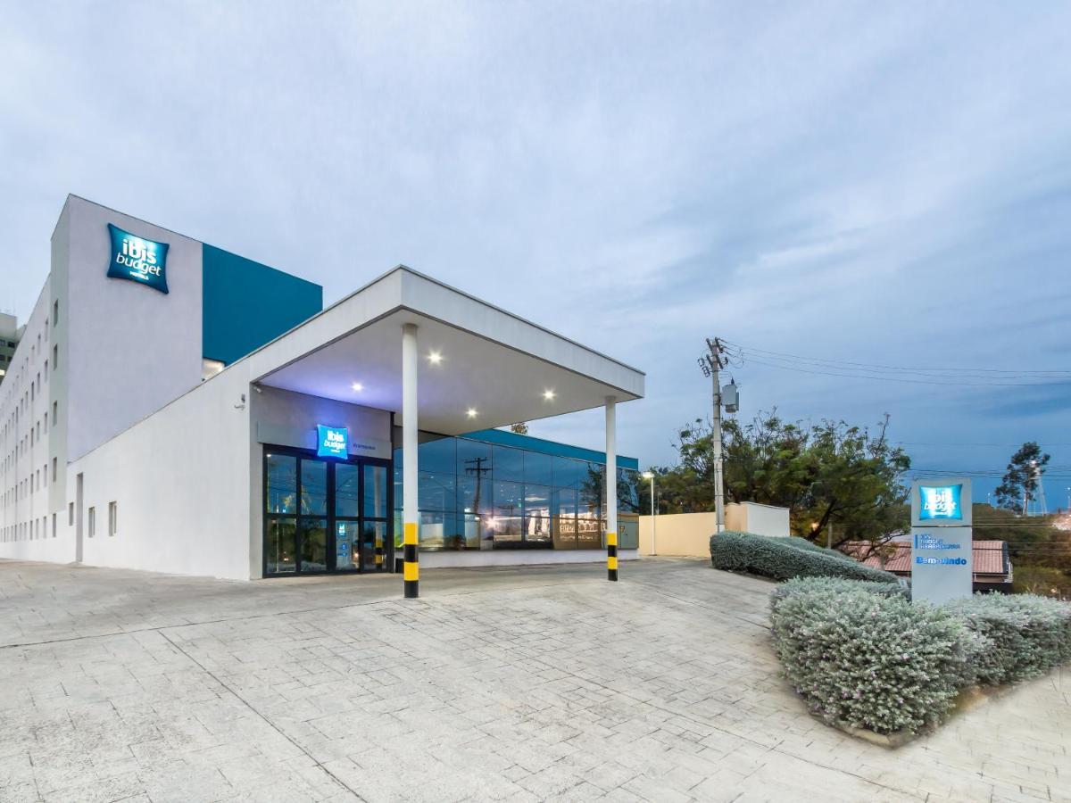 酒店 Ibis Budget Araraquara