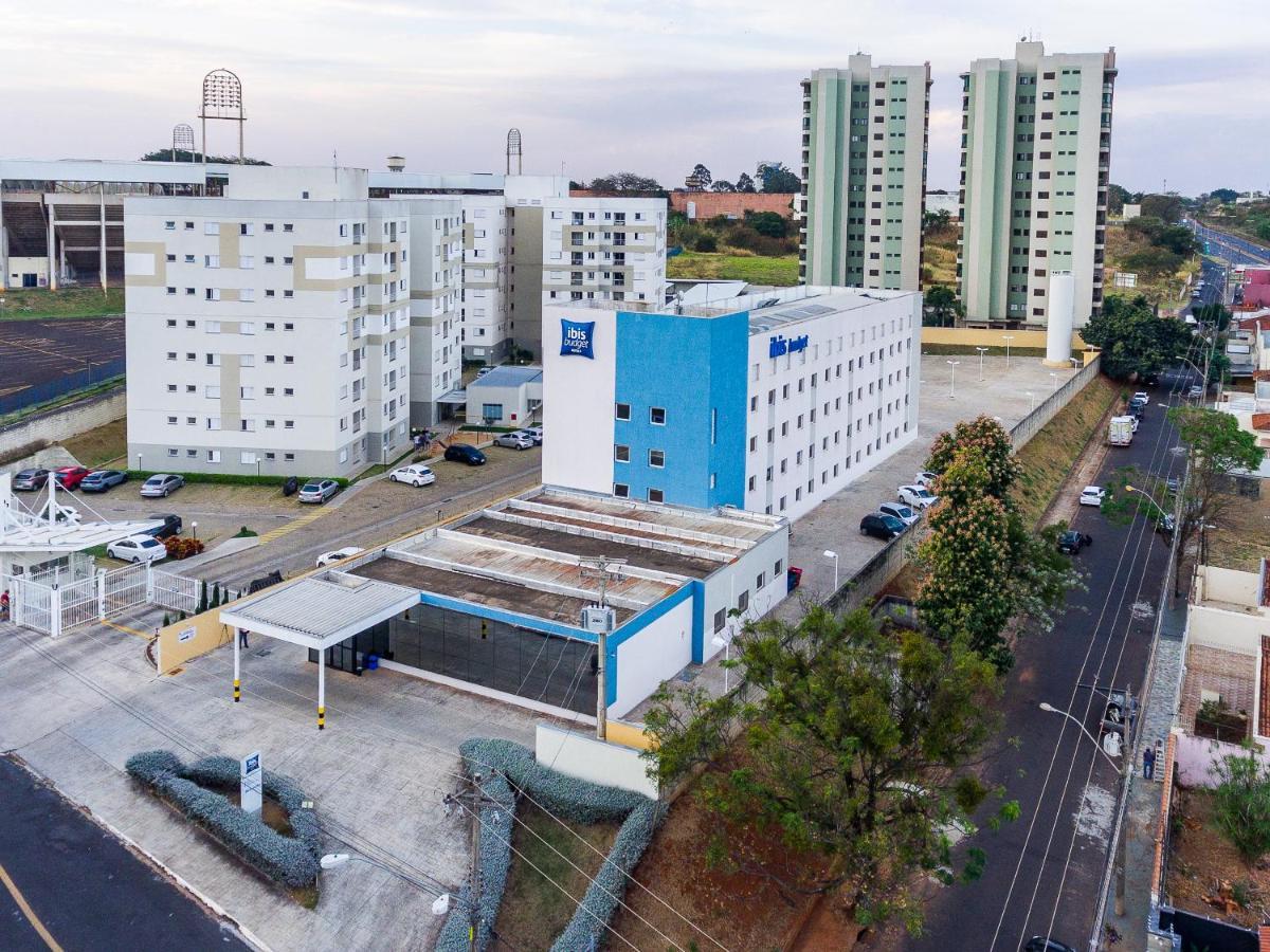 Ibis Budget 2* Araraquara
