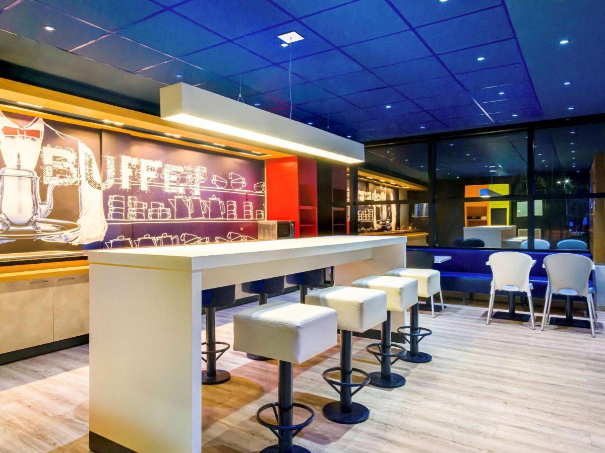 酒店 Ibis Budget 2*