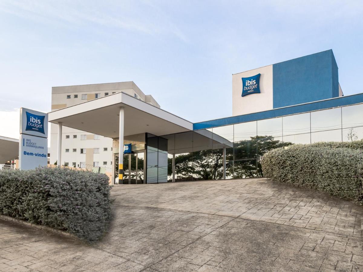 酒店 Ibis Budget Araraquara